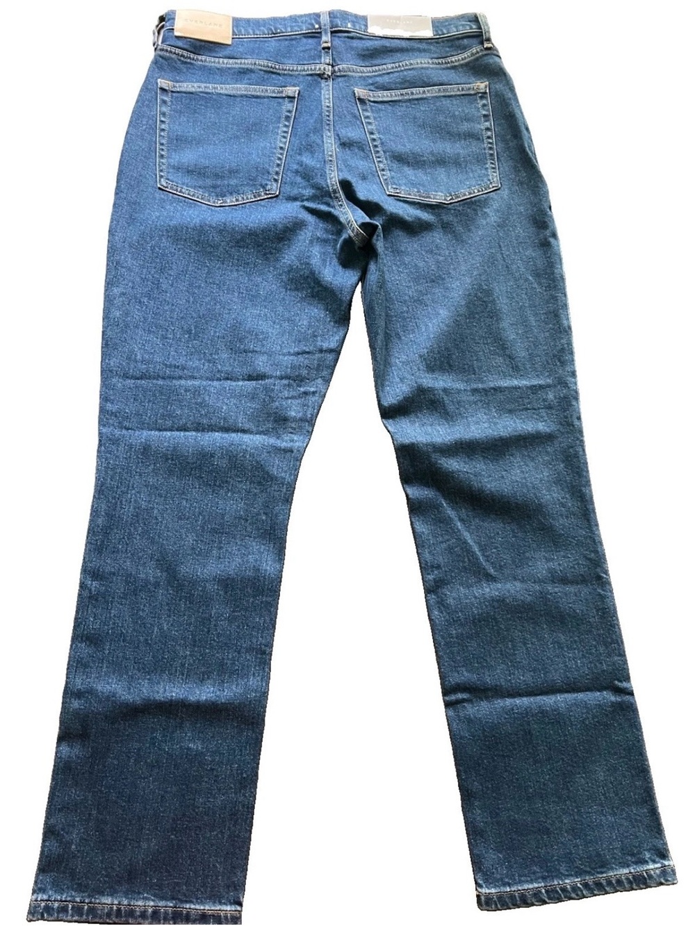 Everlane NWT Women's Straight Leg Cheeky Jeans 31